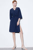 Marineblau