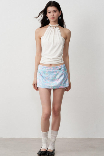 Resort Style Shell Camisole