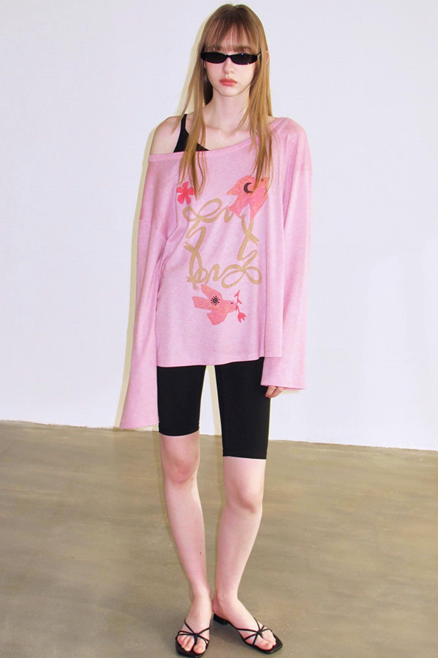Amber Tencel Retro Bluse