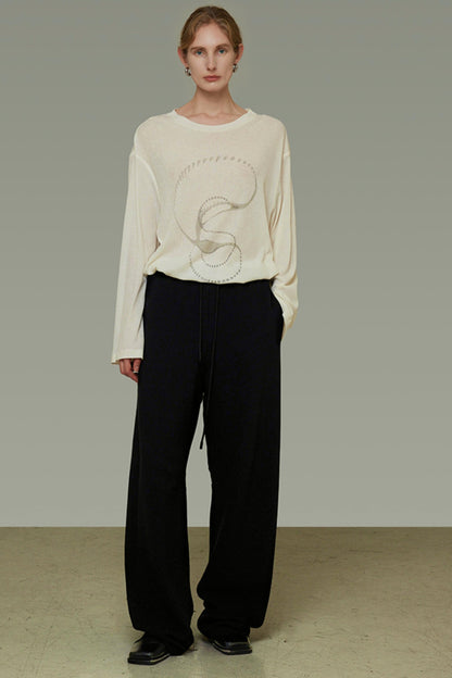 Versatile Loose Fit Sweater