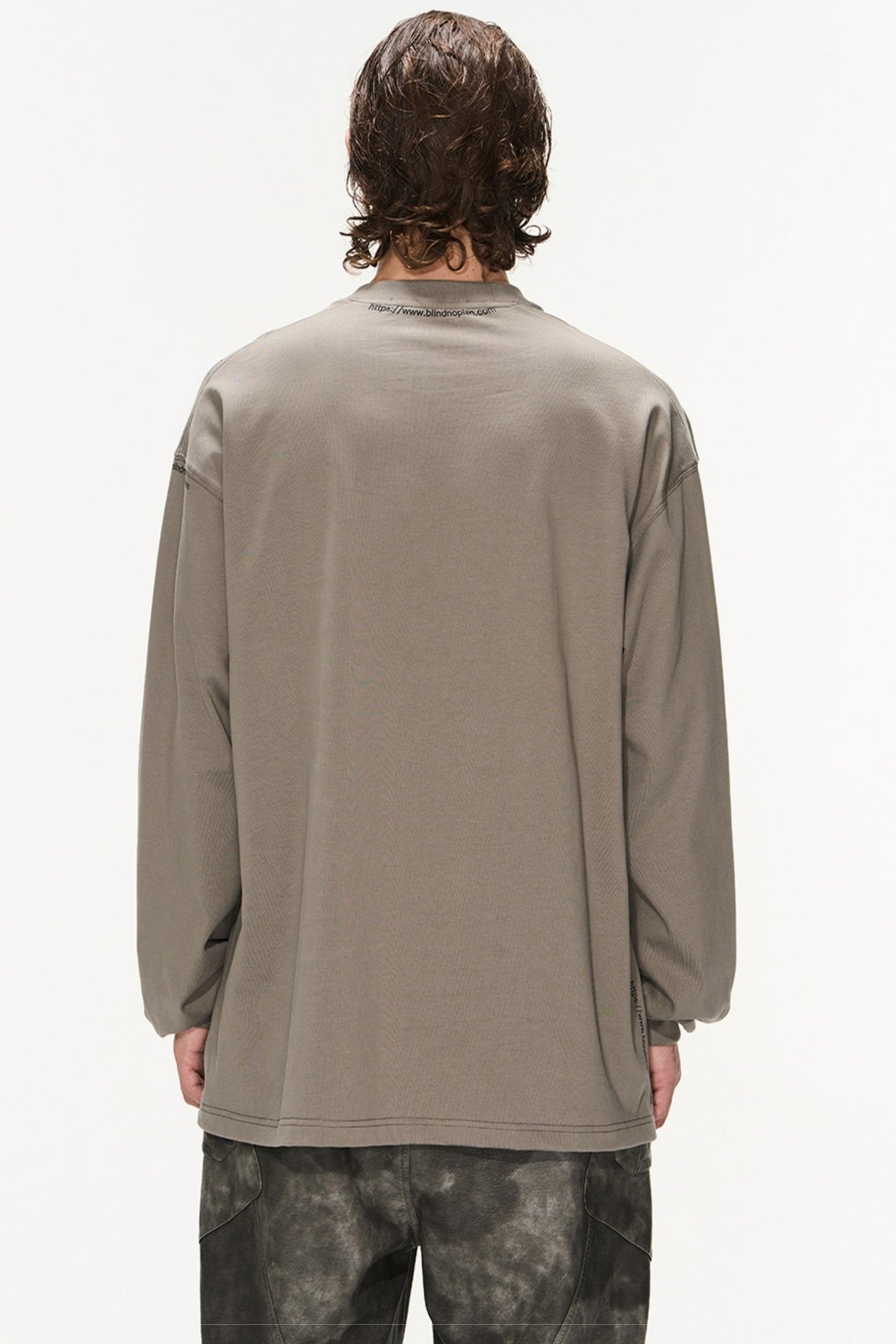 Base Logo Loose T-Shirt