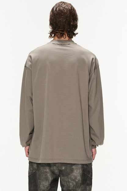 Base Logo Loose T-Shirt