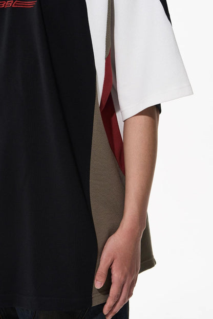 Monogram Colorblock T-Shirt