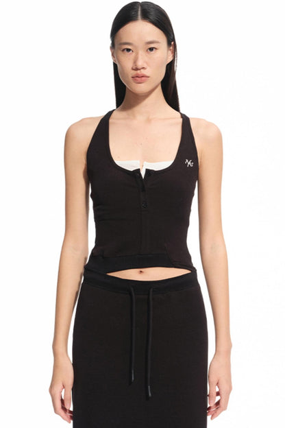 Shine Stone Slip Dress