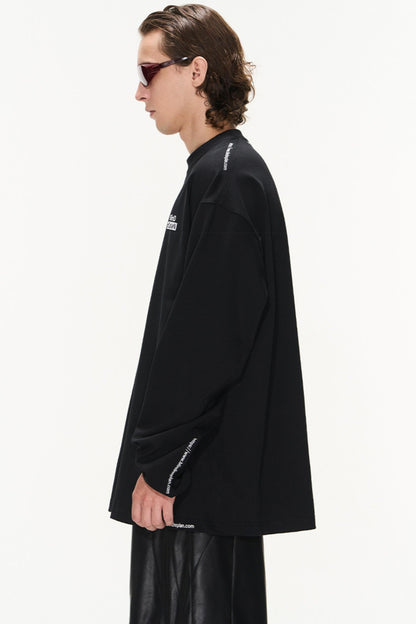 Base Logo Loose T-Shirt