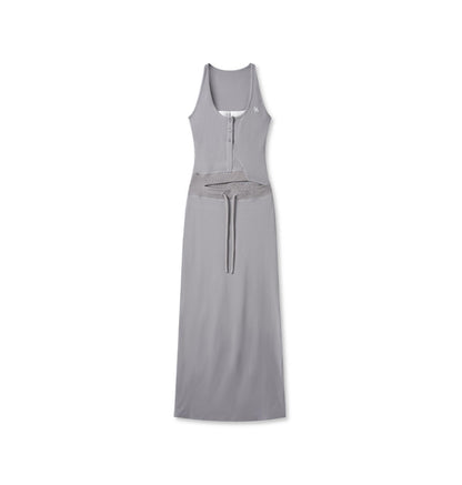 Shine Stone Slip Dress