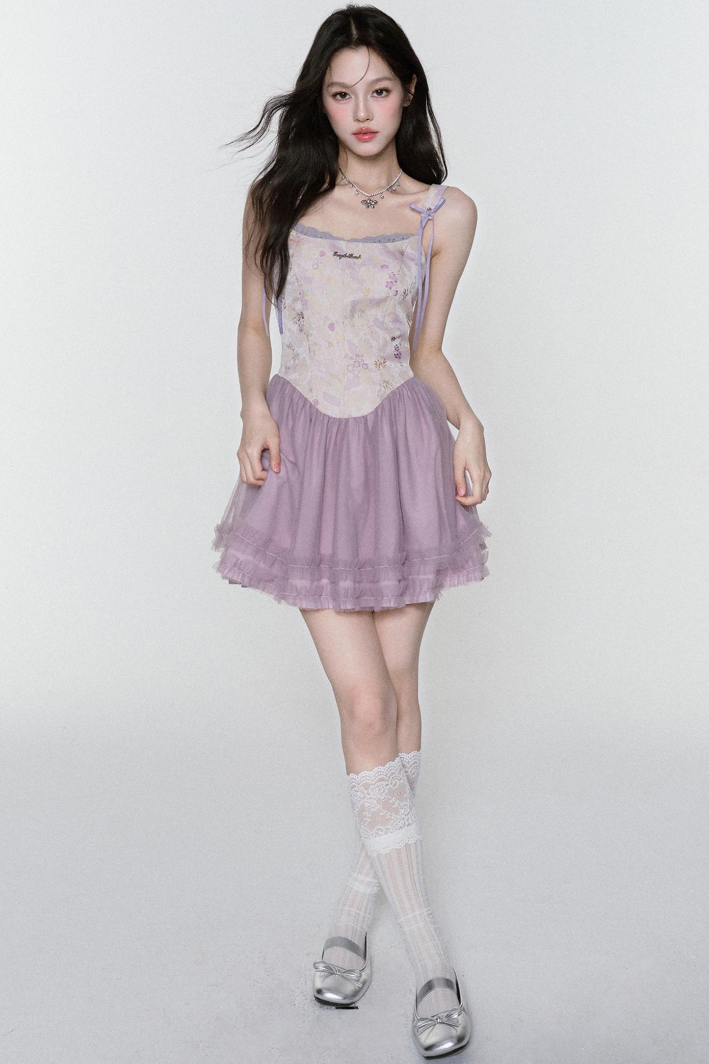 Moon Butterfly Dress