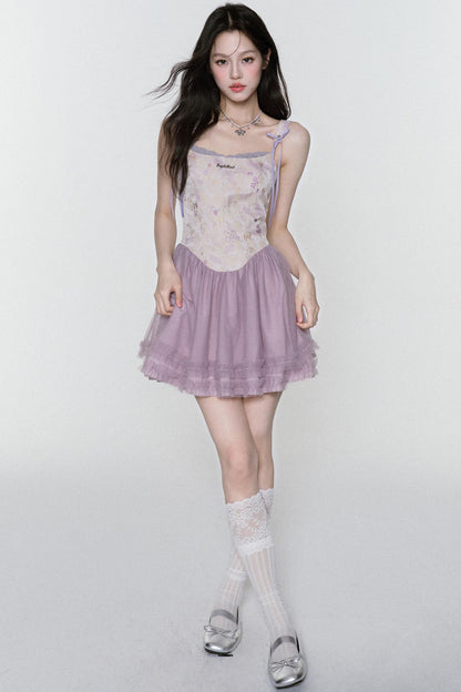 Moon Butterfly Dress
