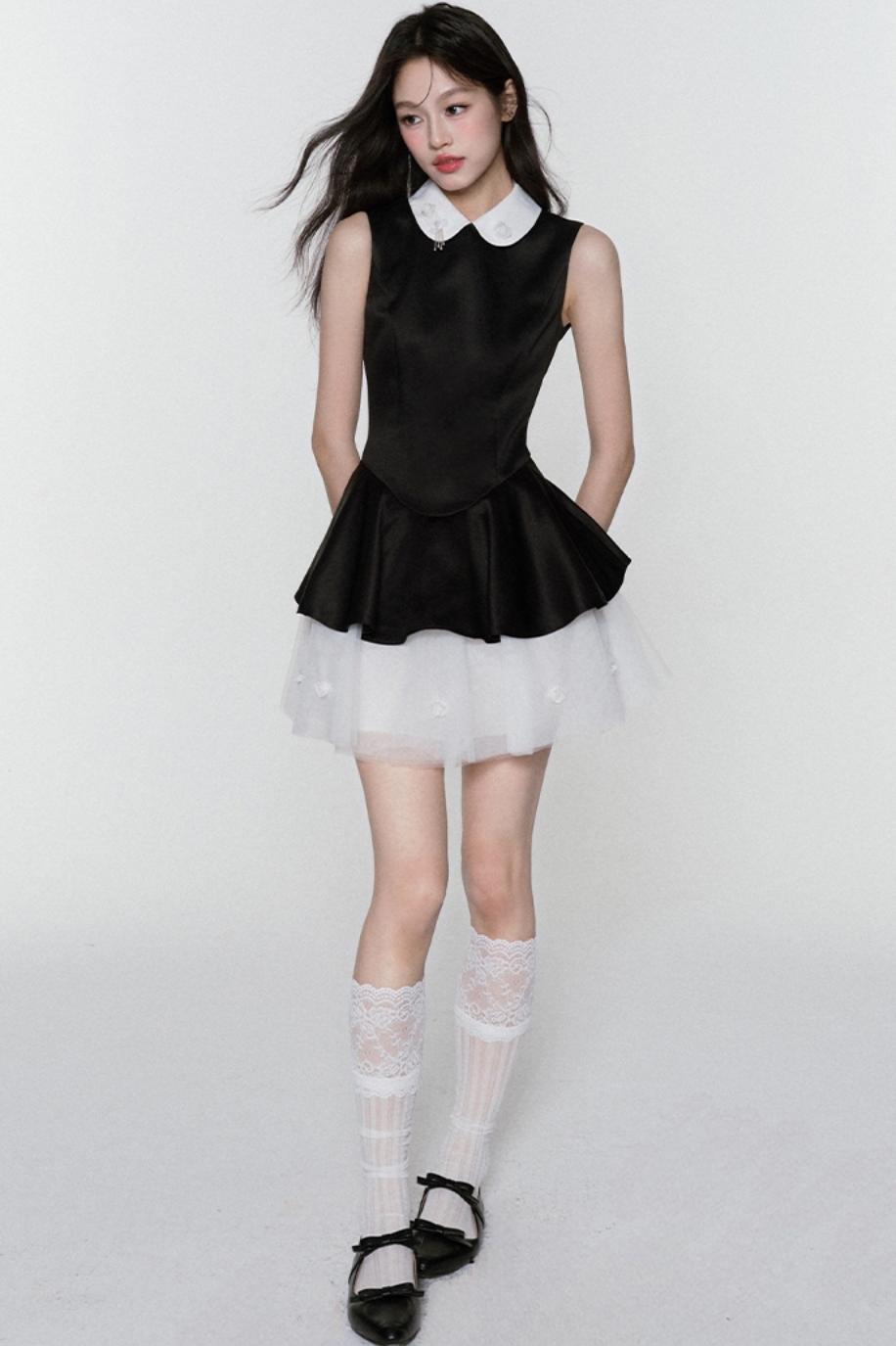 Ethereal Ballet Dress