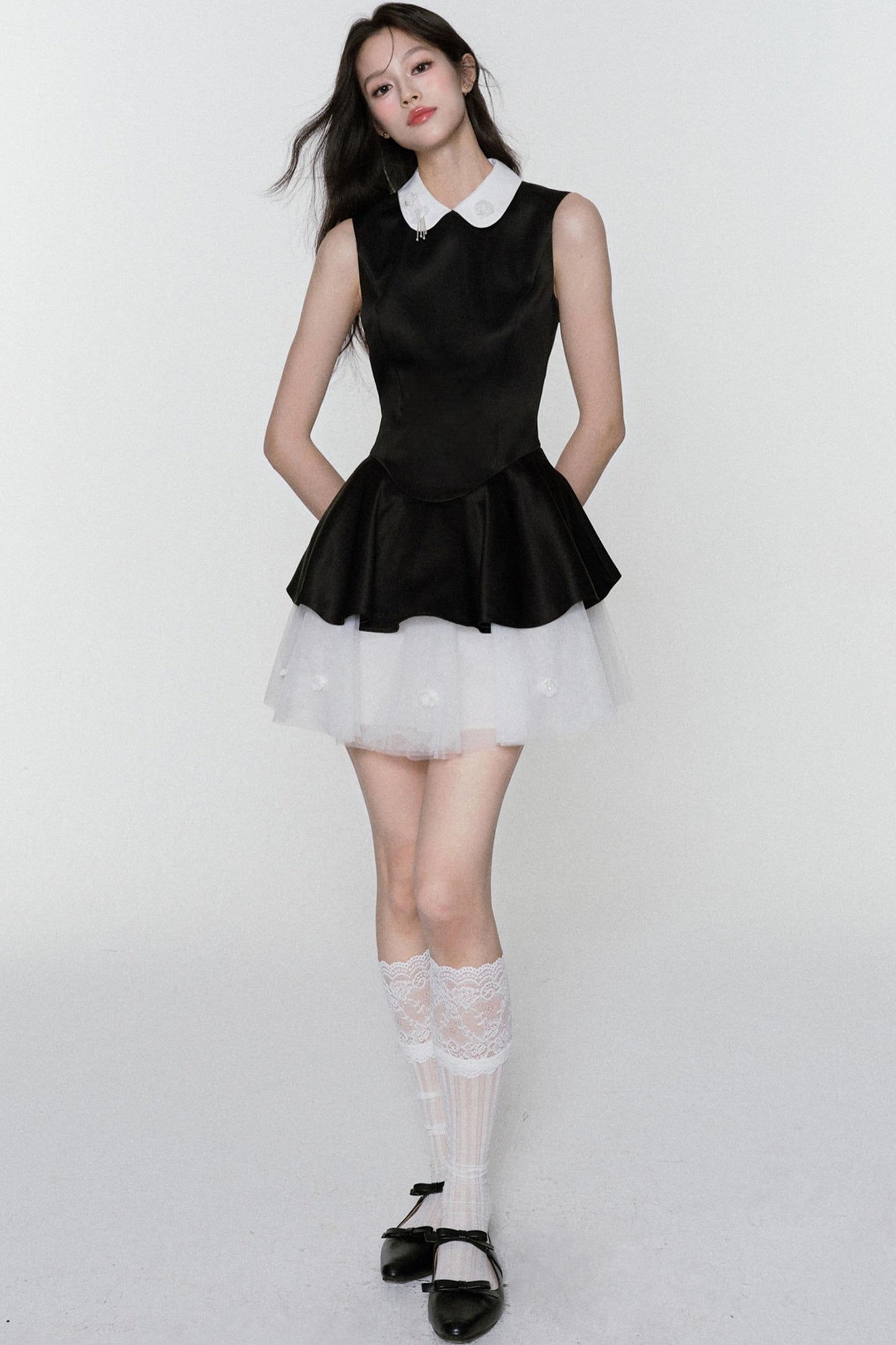 Ethereal Ballet Dress