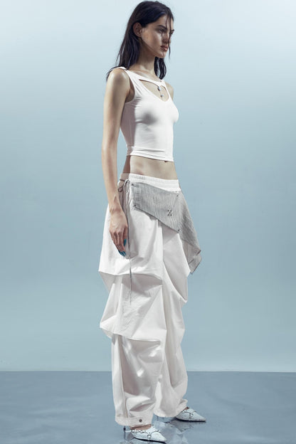 Modal Beaded Undershirt