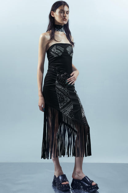 Dreams Patchwork Dress