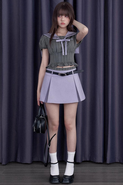 Misty Island Sailor Set-Up