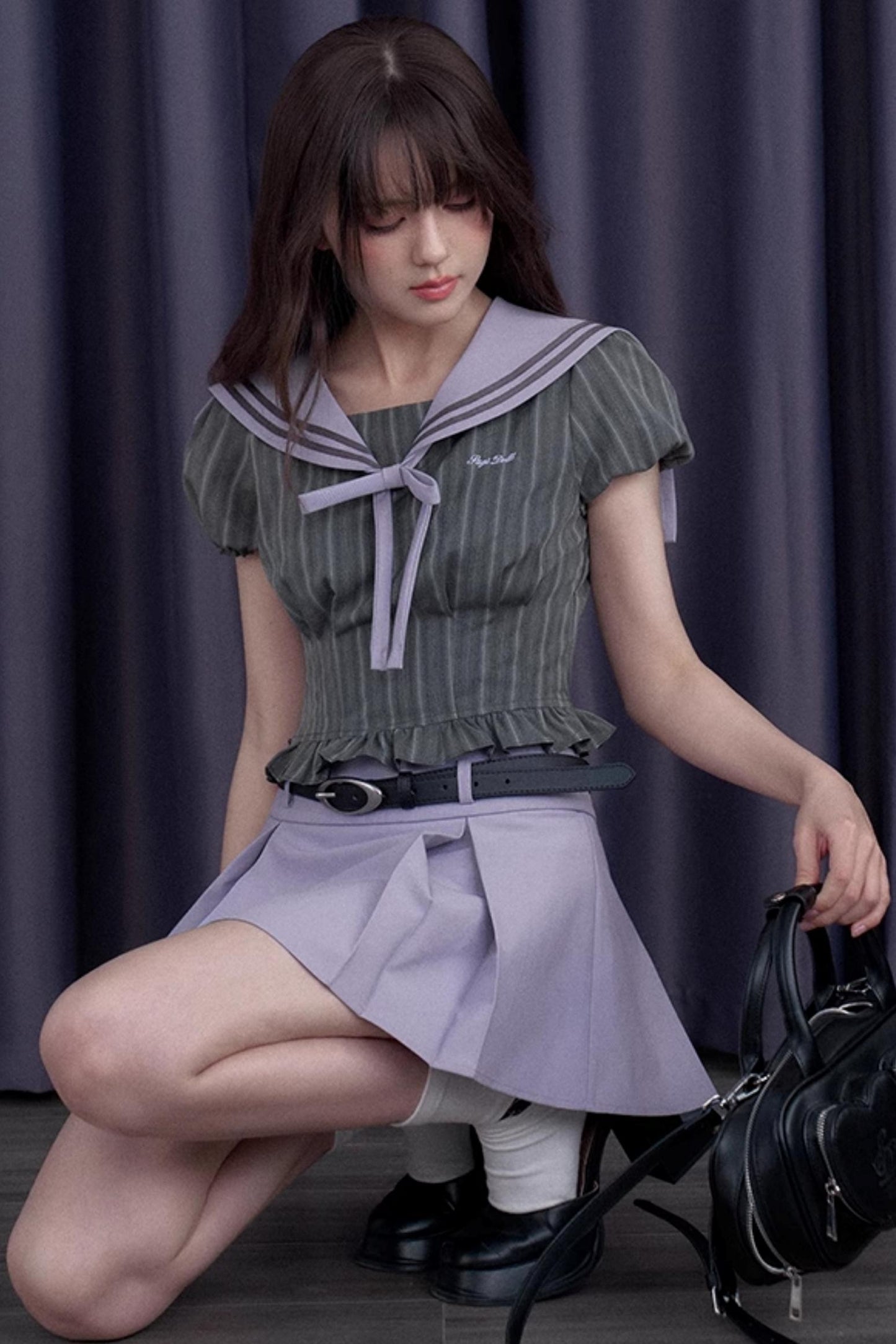 Misty Island Sailor Set-Up