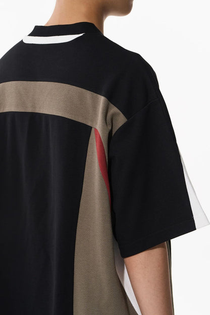 Monogram Colorblock T-Shirt