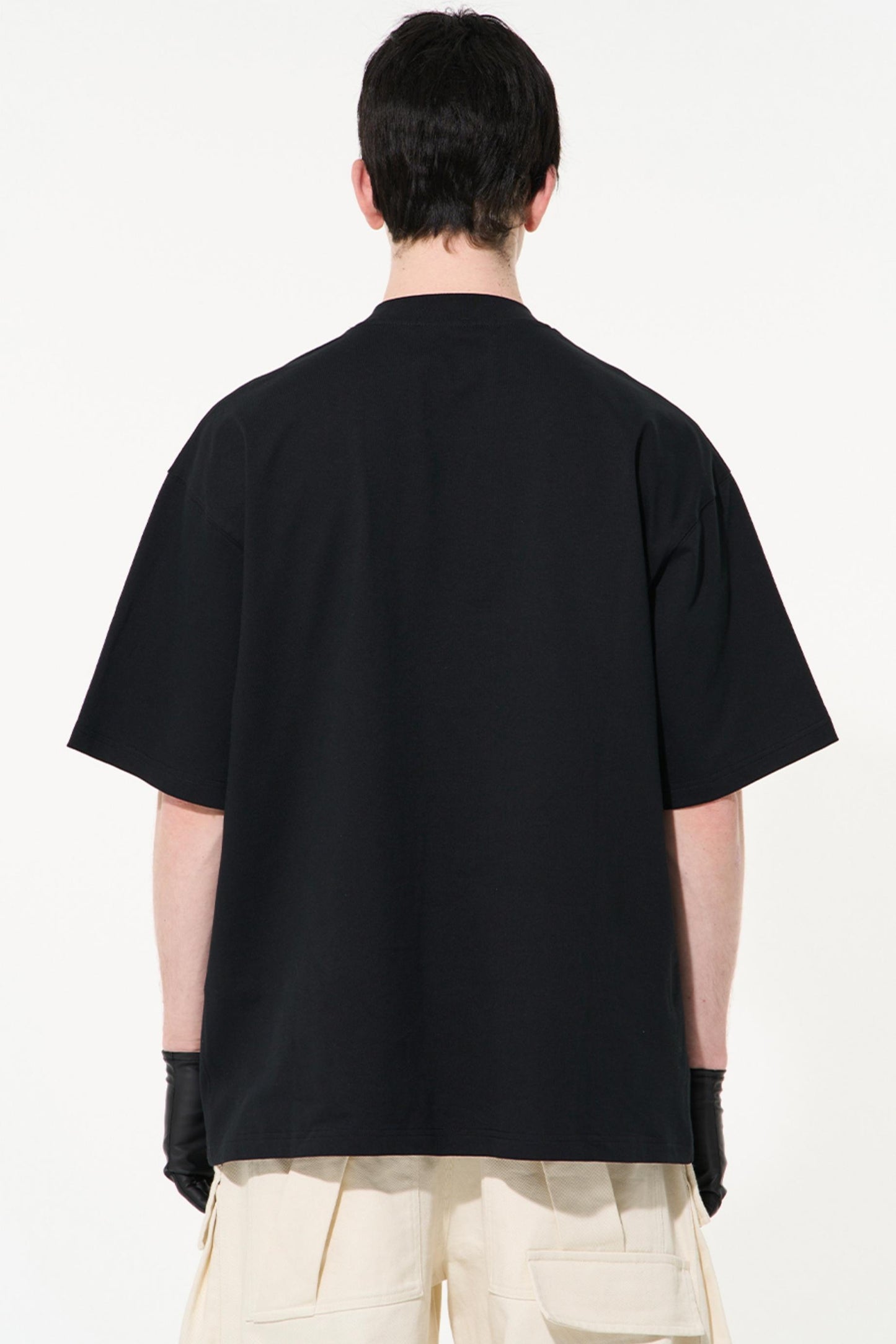 Inverted Gradient Tee