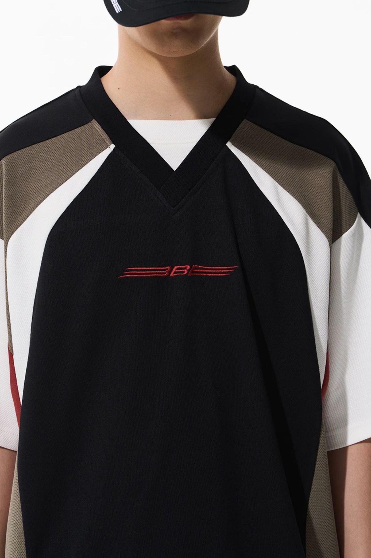 Monogram Colorblock T-Shirt