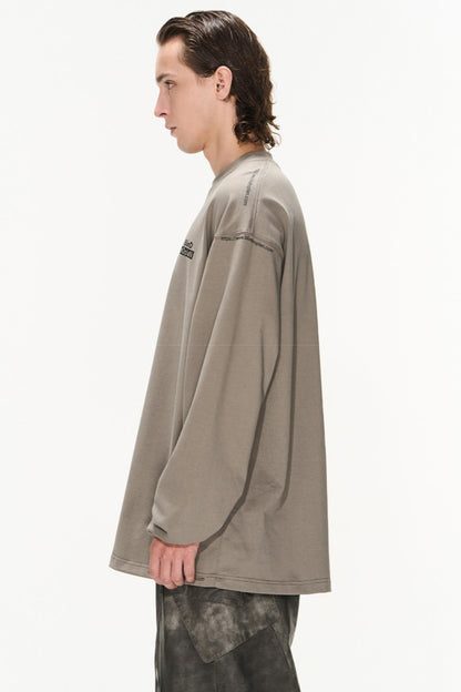 Base Logo Loose T-Shirt