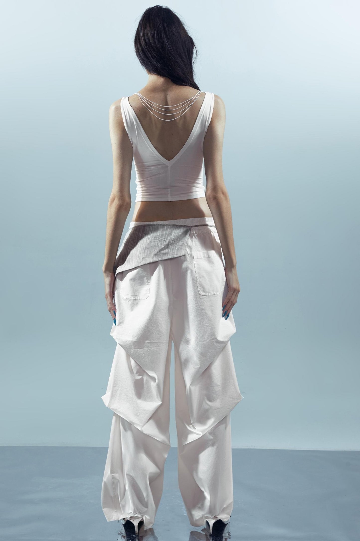 Modal Beaded Undershirt