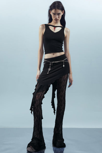 Modal Beaded Undershirt