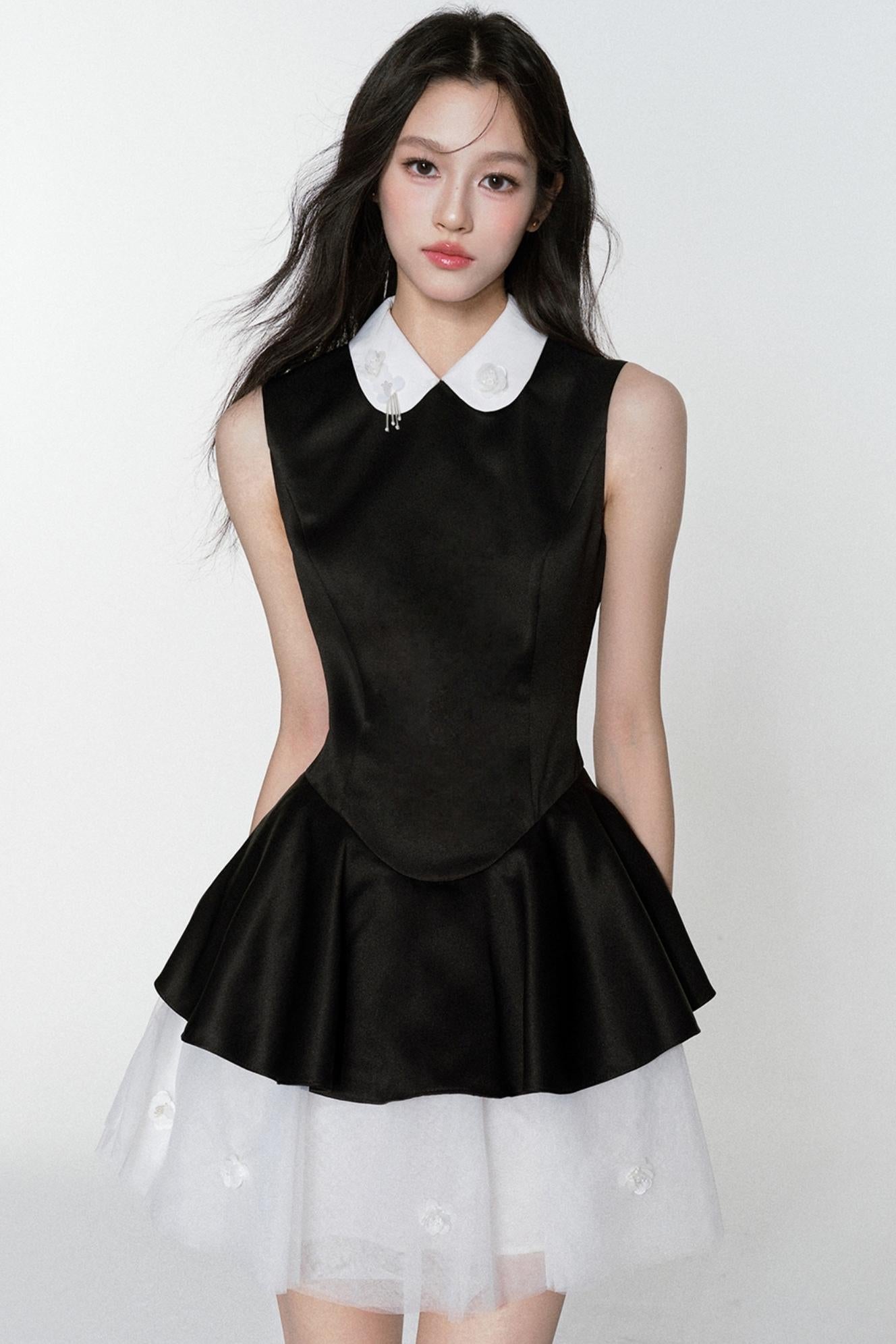 Ethereal Ballet Dress