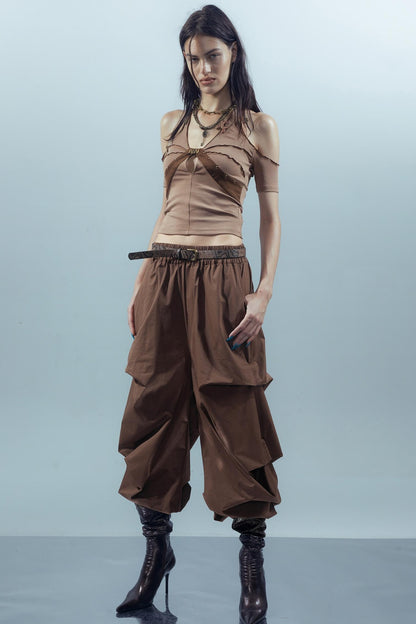 Purposeful Patchwork Tee