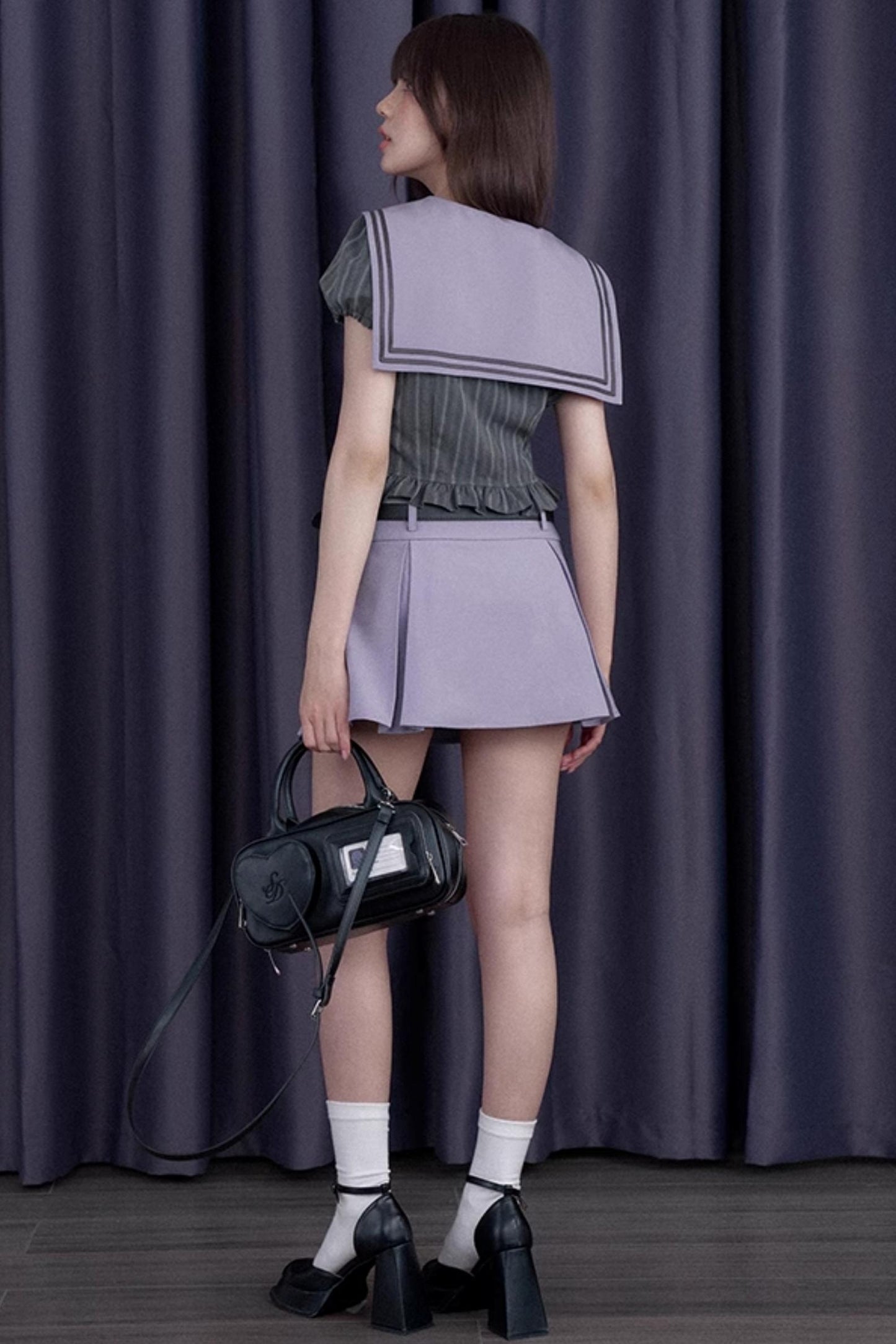 Misty Island Sailor Set-Up