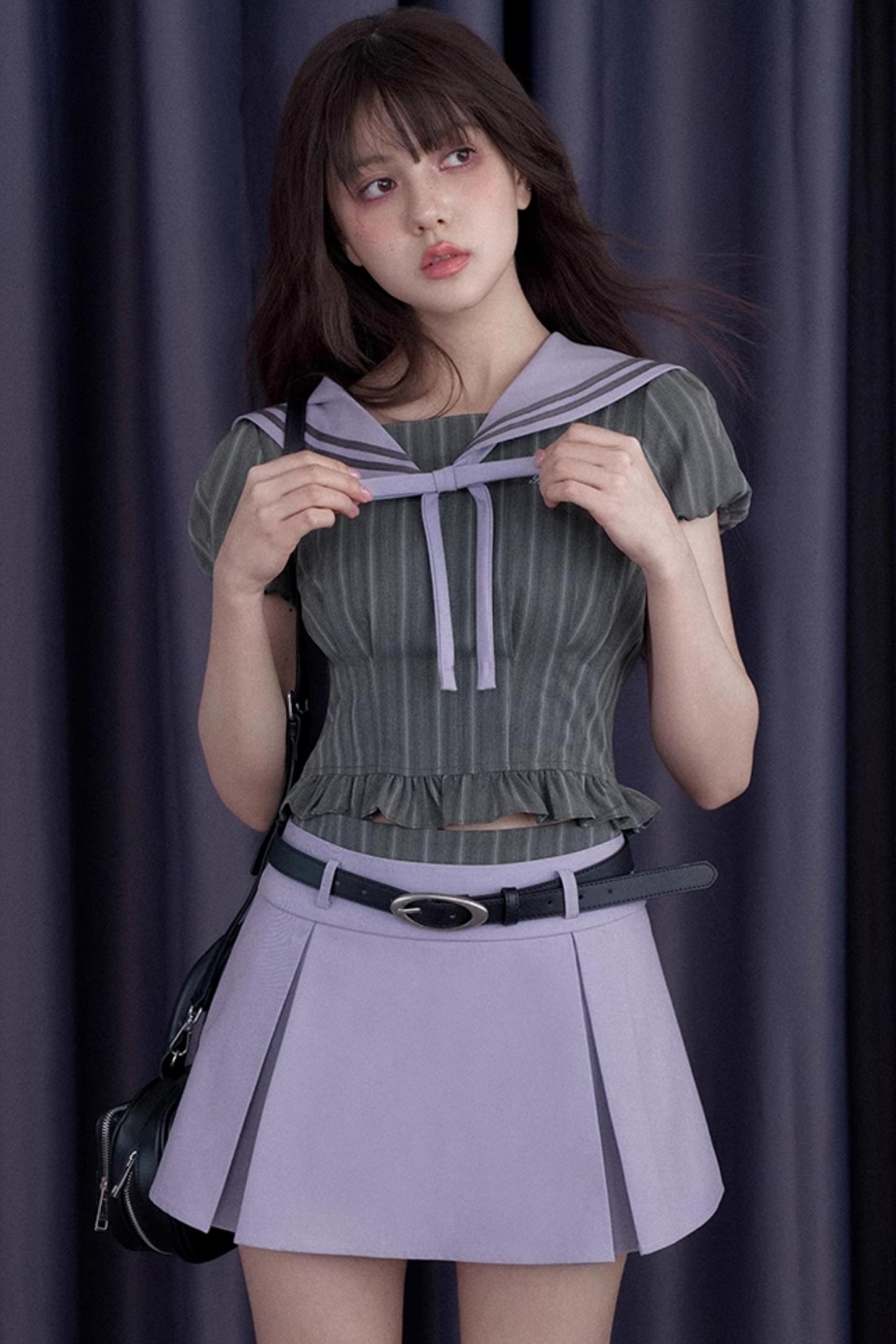 Misty Island Sailor Set-Up