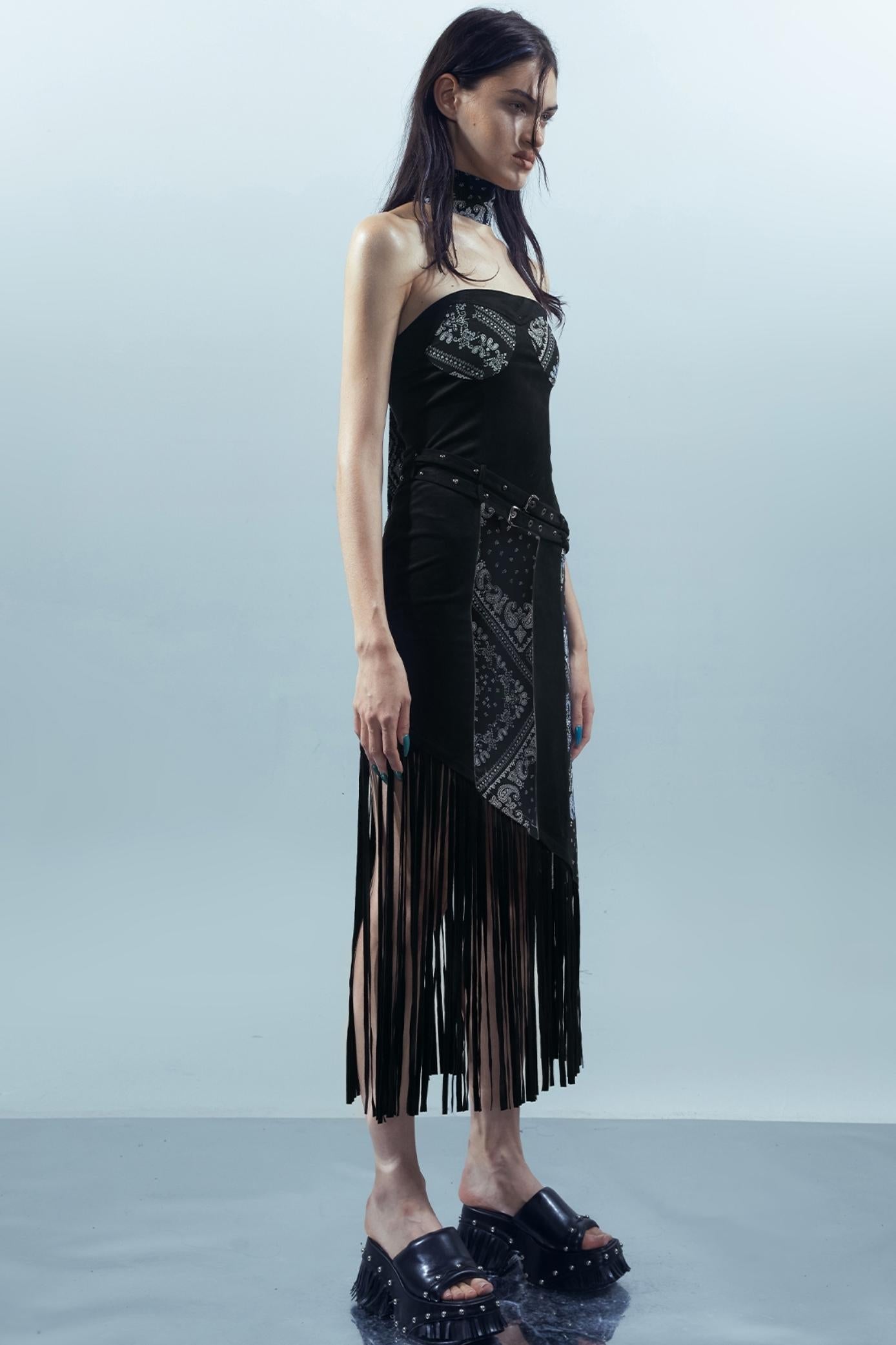 Dreams Patchwork Dress