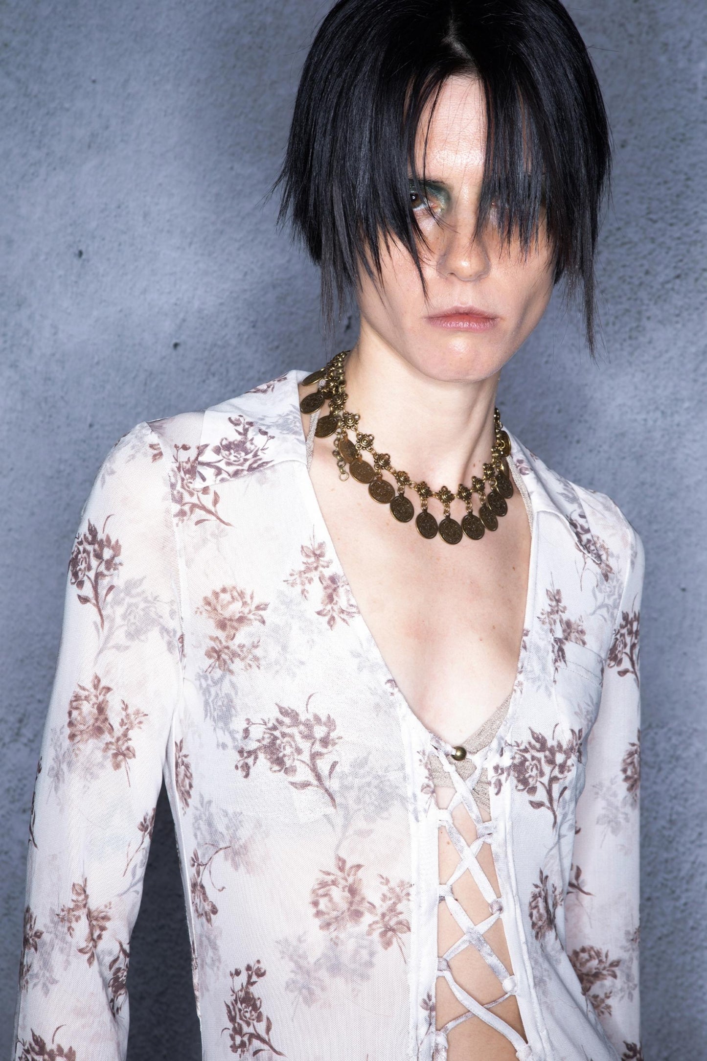 Stretch Long Cardigan