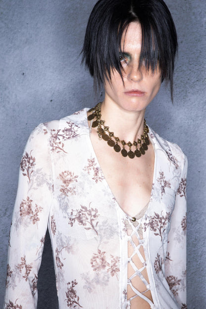 Stretch Long Cardigan