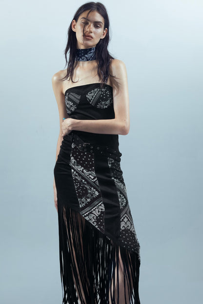 Dreams Patchwork Dress