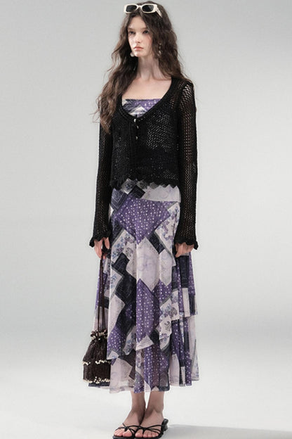 Resort Knit Cardigan