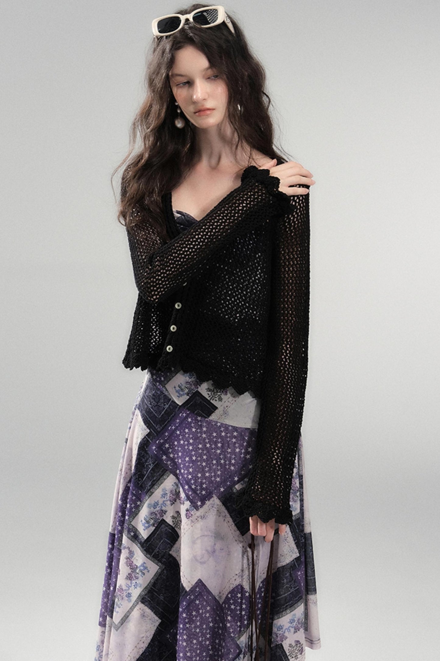 Resort Knit Cardigan