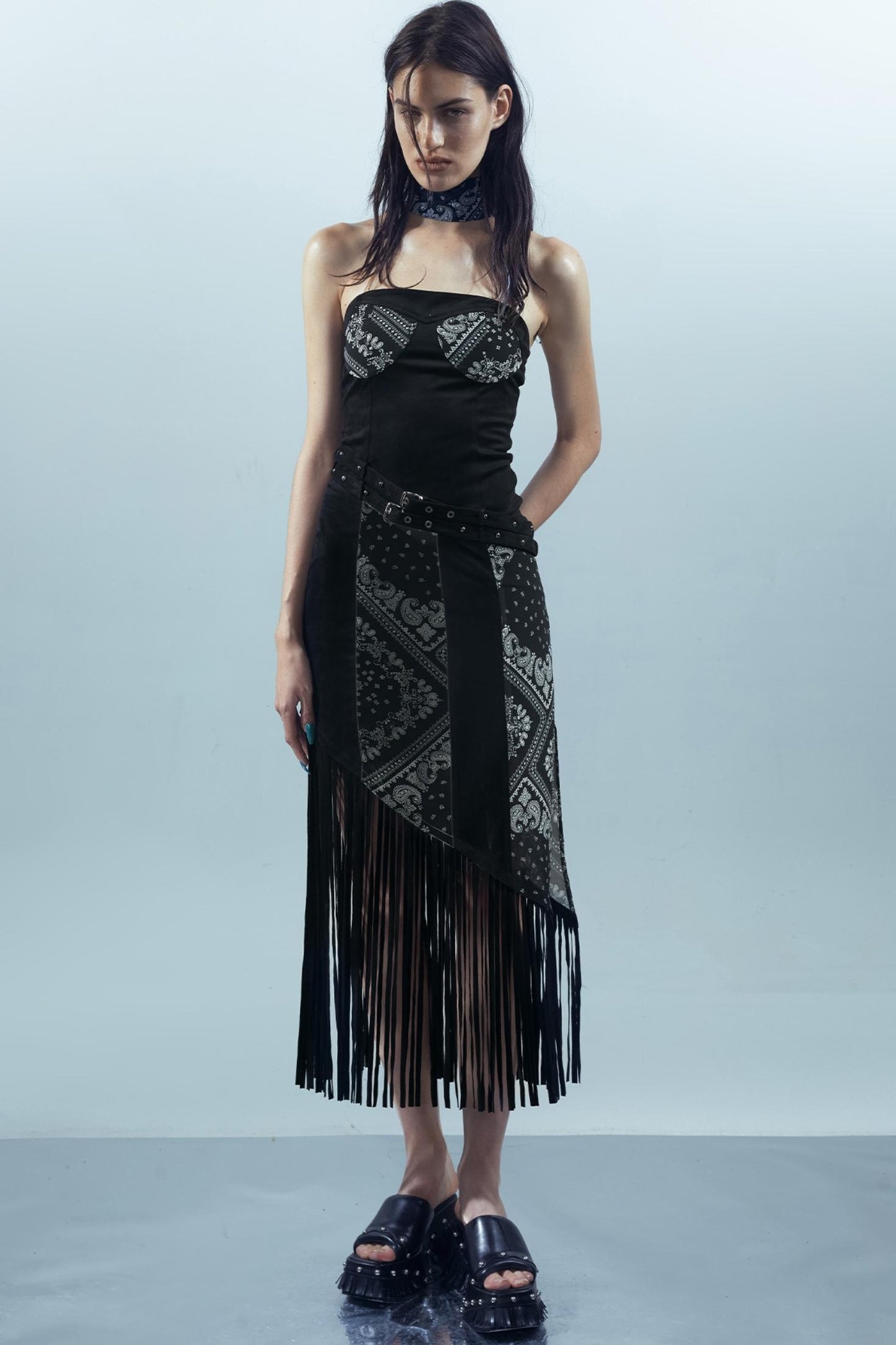 Dreams Patchwork Dress