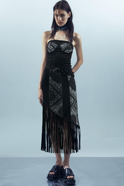 Dreams Patchwork Dress