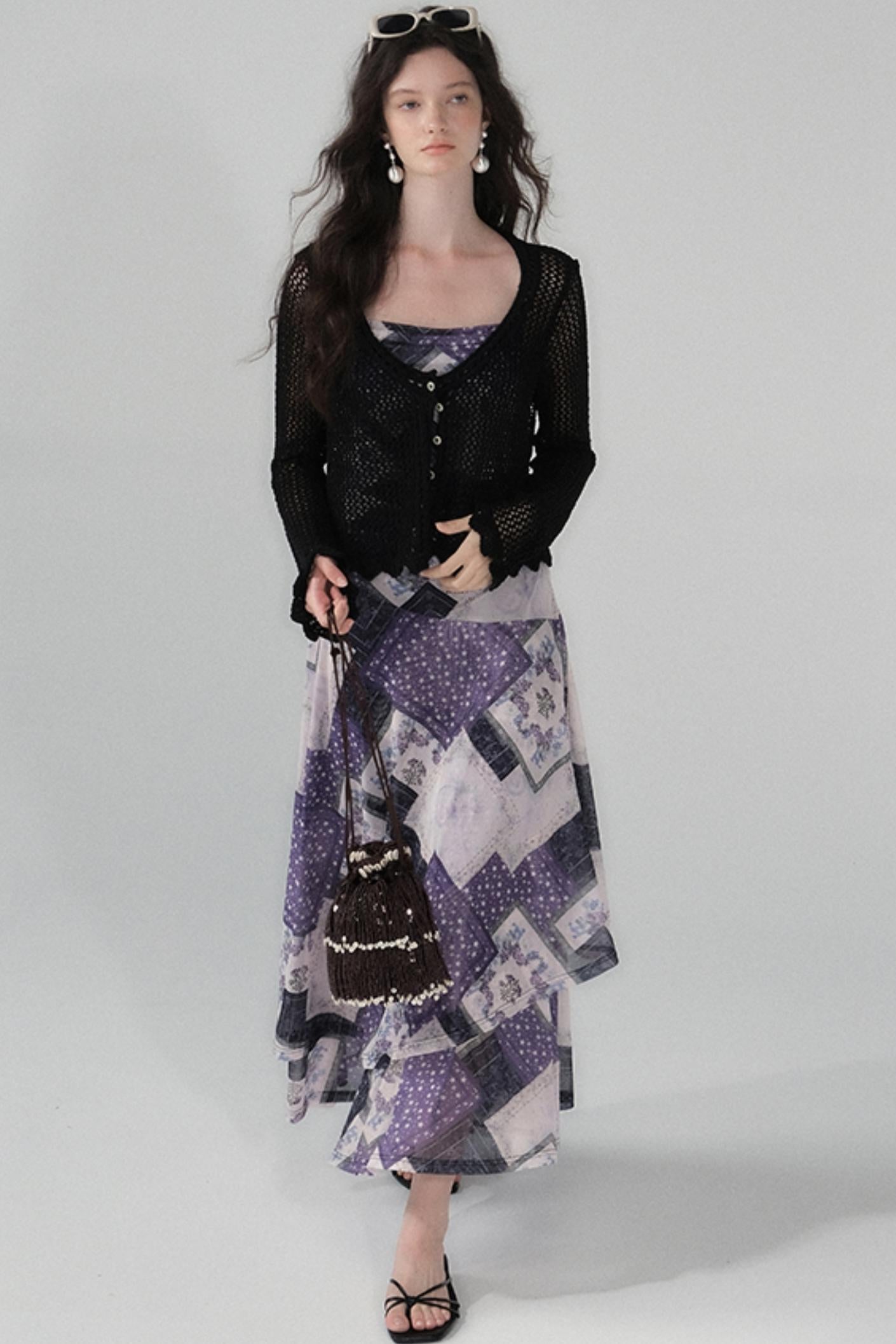 Resort Knit Cardigan