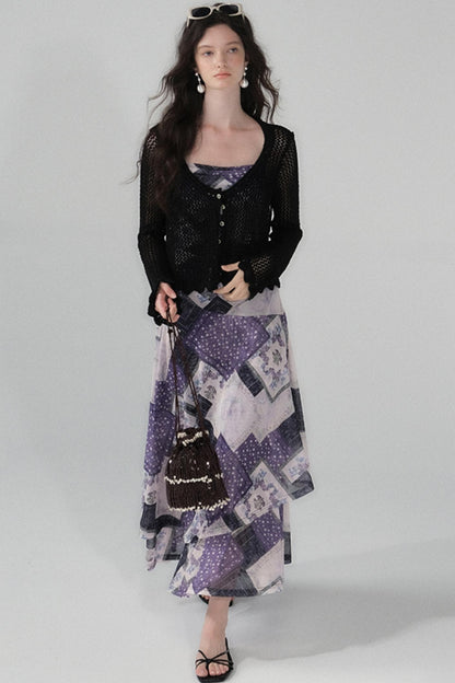 Resort Knit Cardigan