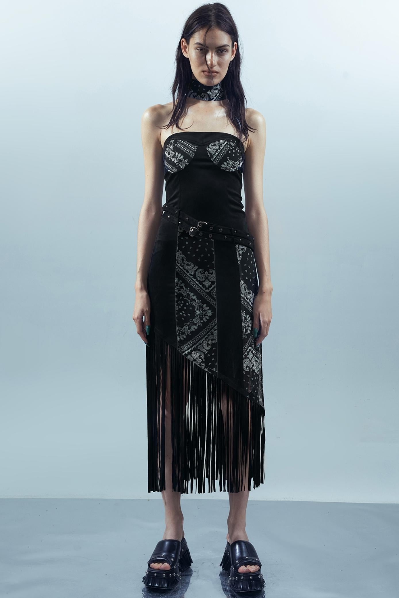 Dreams Patchwork Dress