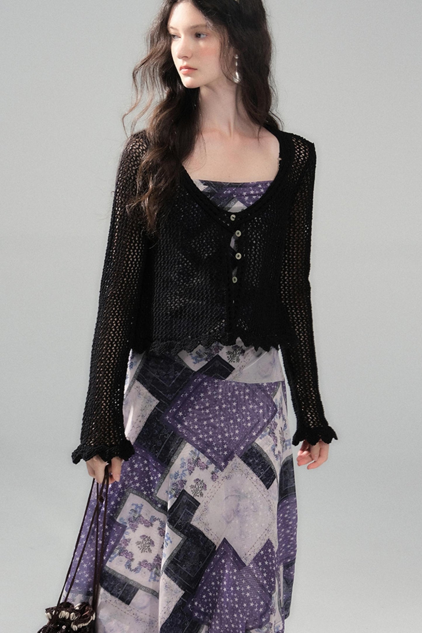 Resort Knit Cardigan