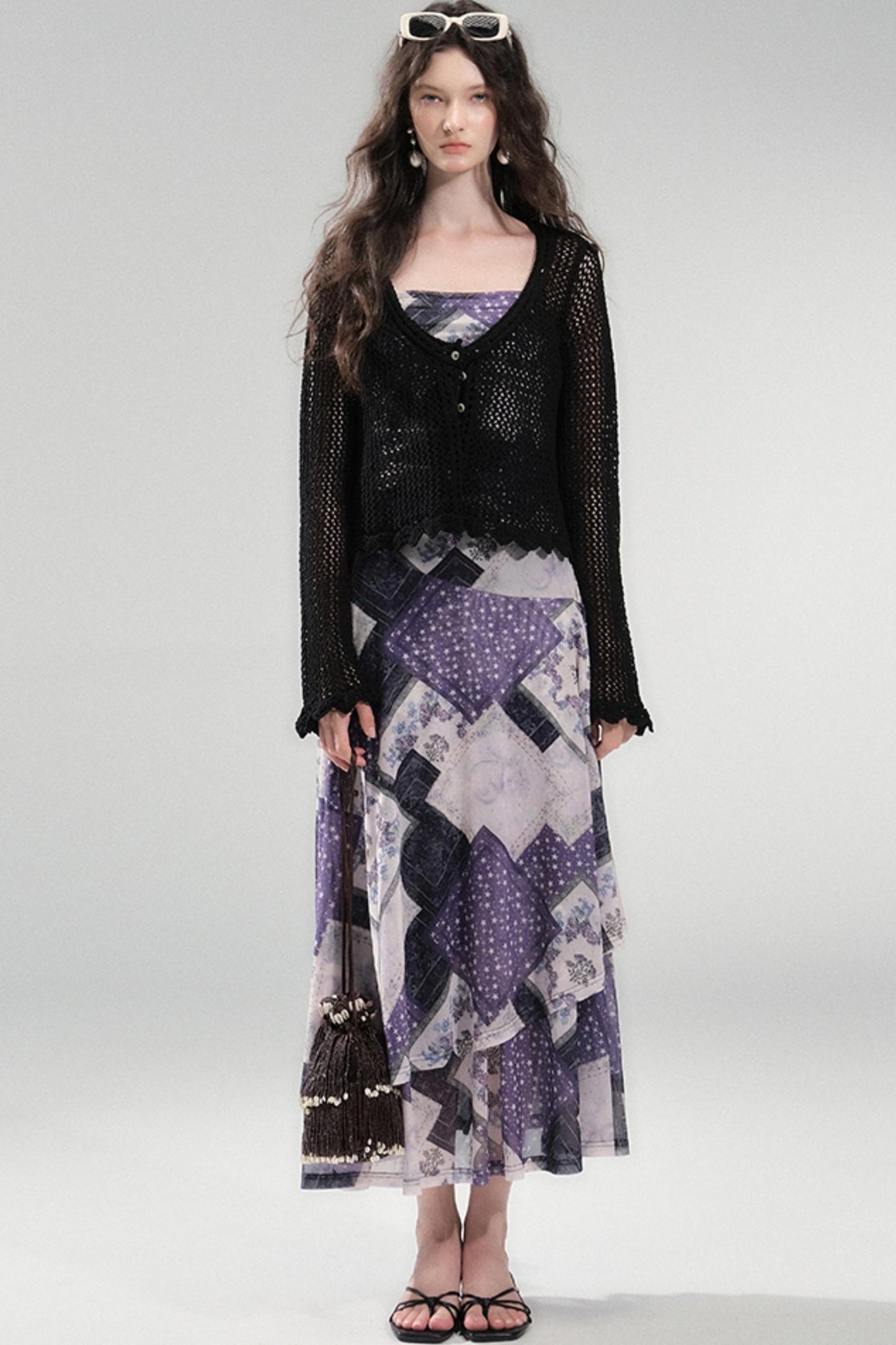 Resort Knit Cardigan