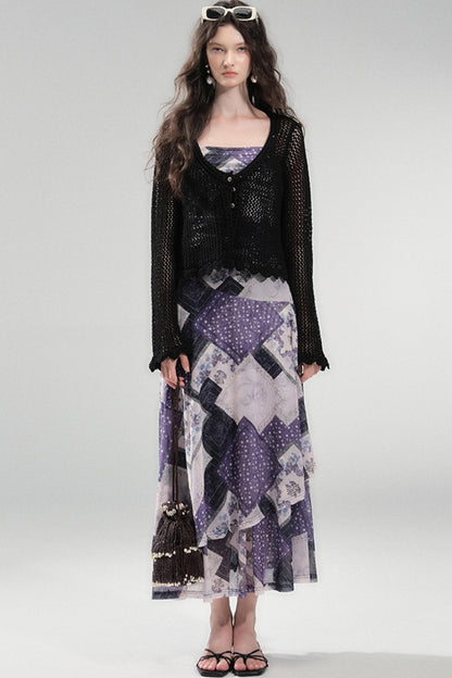 Resort Knit Cardigan