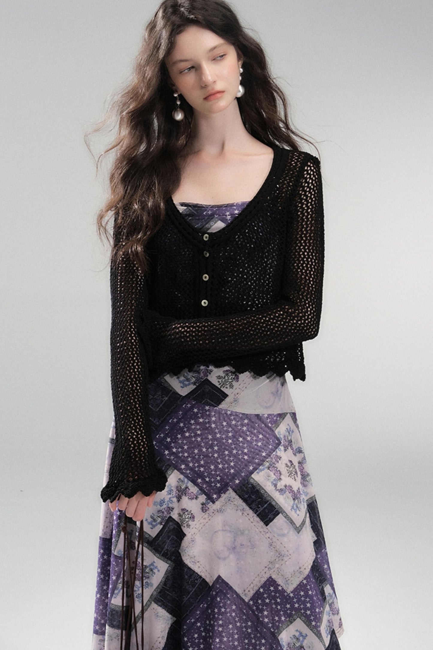 Resort Knit Cardigan