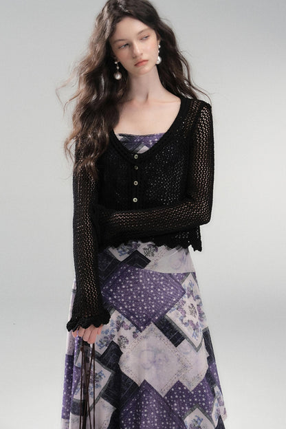 Resort Knit Cardigan