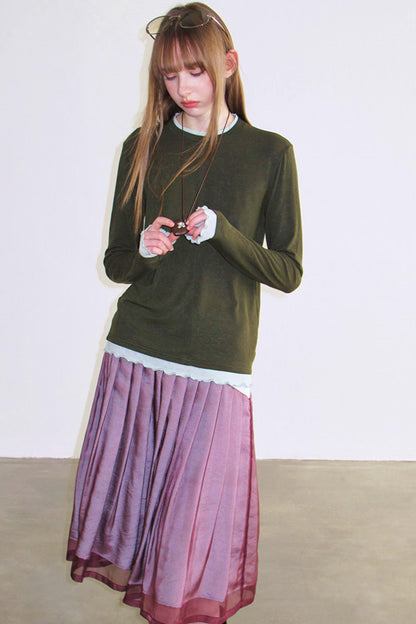 Elf Mist Organza Skirt