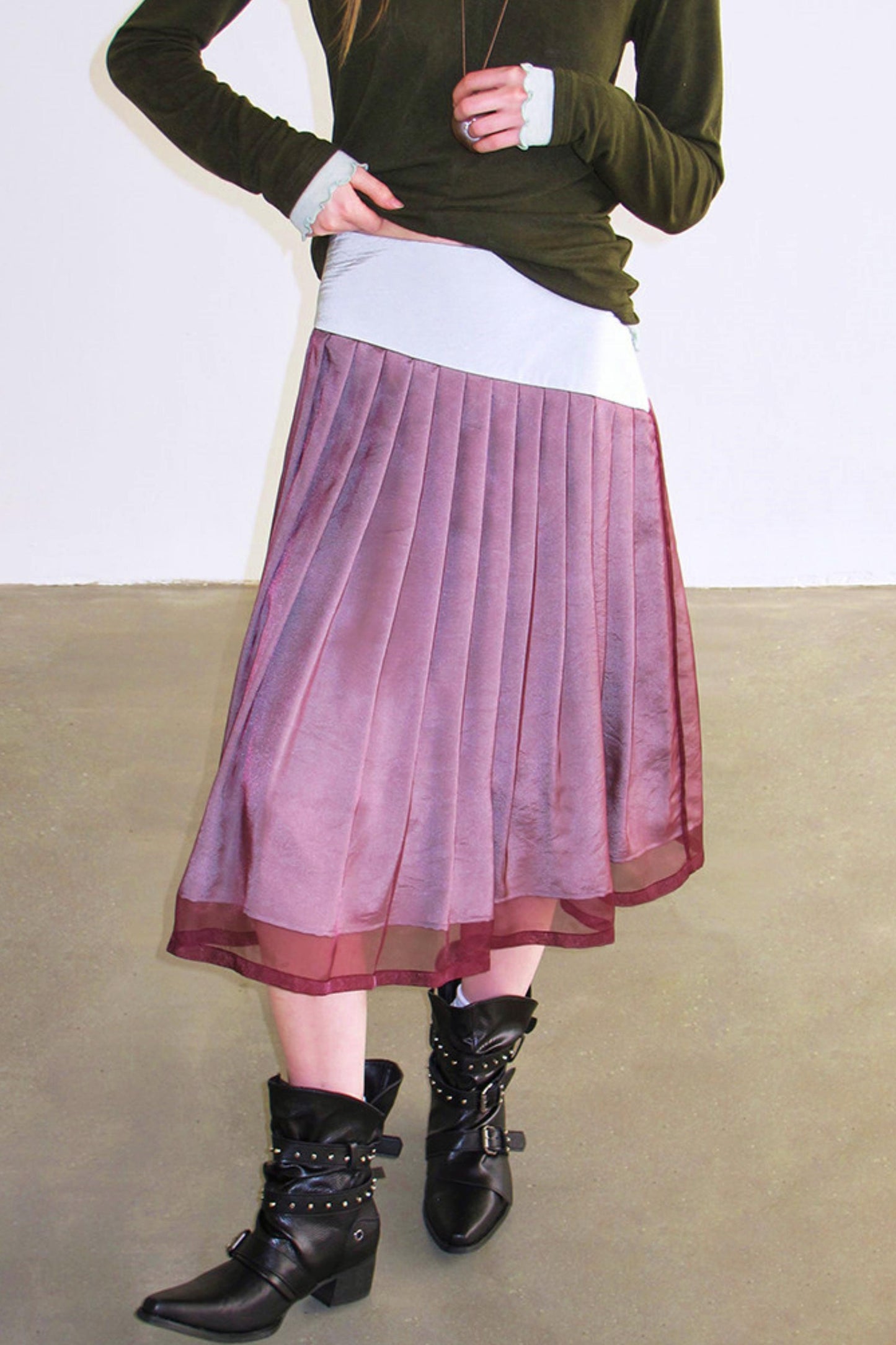 Elf Mist Organza Skirt