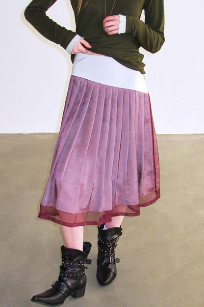 Elf Mist Organza Skirt