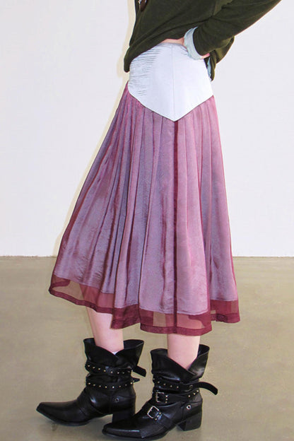 Elf Mist Organza Skirt