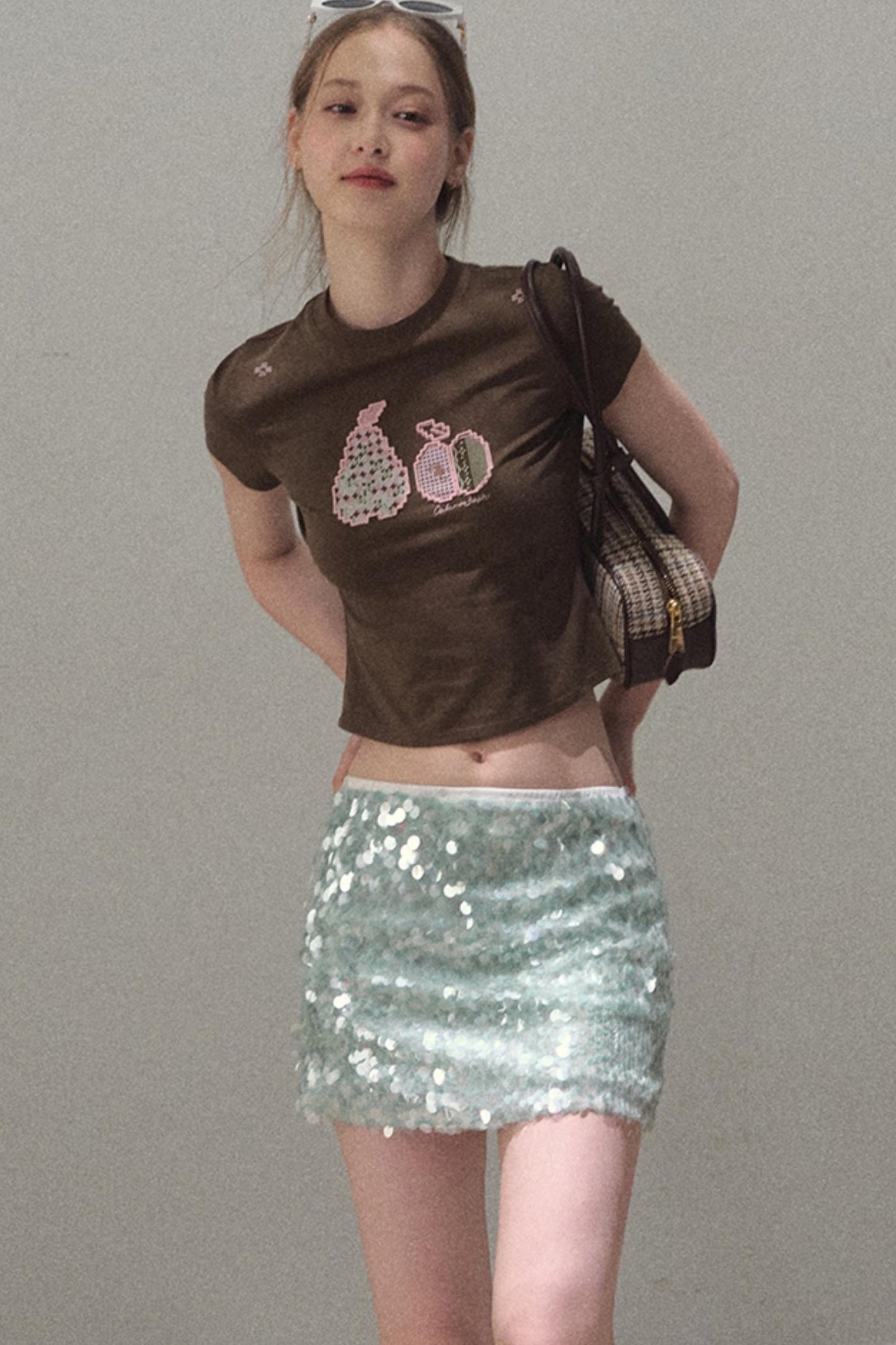 Cool Cotton Fruit Tee