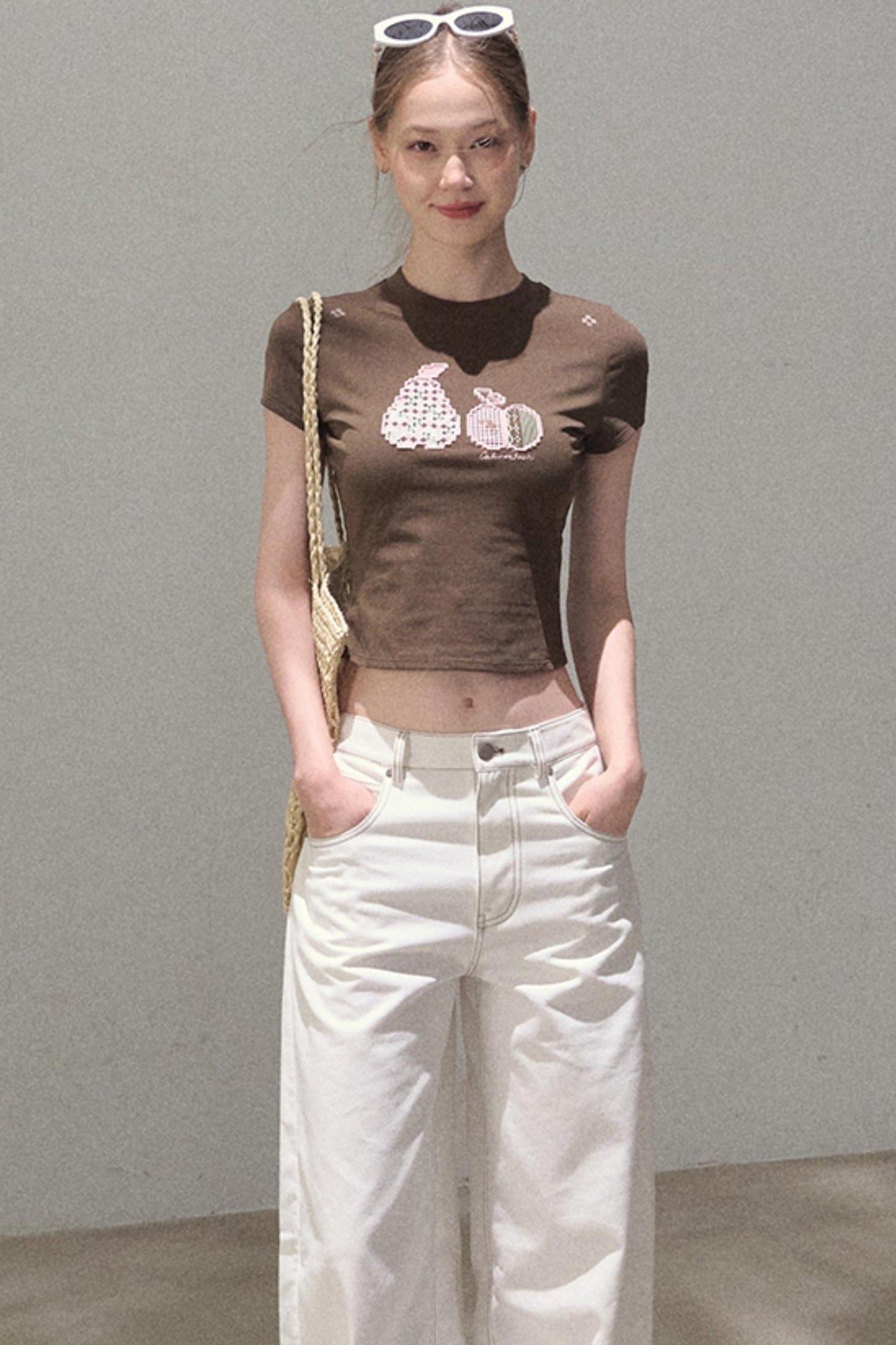 Cool Cotton Fruit Tee